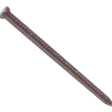 HardtoFind Fastener 014973211547 Walnut Panel Nails 158 Walnut Piece170