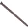 HardtoFind Fastener 014973211547 Walnut Panel Nails 158 Walnut Piece170