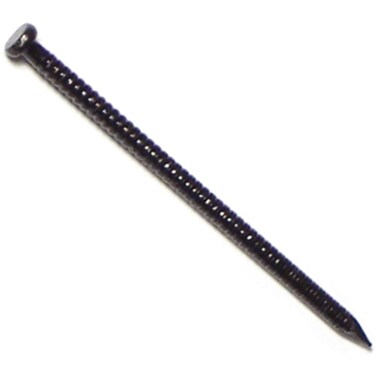 HardtoFind Fastener 014973211424 Black Panel Nails 158 Black Piece180