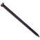 HardtoFind Fastener 014973211424 Black Panel Nails 158 Black Piece180