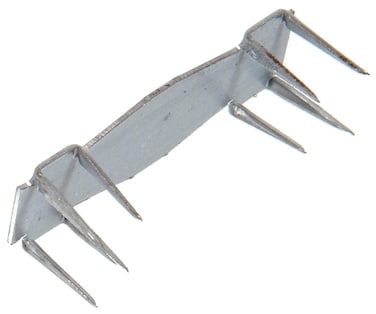 The Hillman Group 122728 No0 Wood Joiner 40Pack Silver