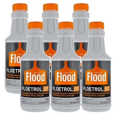 FloodPPG FLD604 Floetrol Additive 1 Quart 6