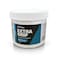 Slip Doctors Extra Grip Clear  AntiSkid Additive for Outdoor and Indoor Surfaces Including Paint Metal Wood Fiberglass and Concrete  Transparent High Traction Additive 20 OZ