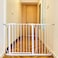 BalanceFrom Easy WalkThru Safety Gate for Doorways and Stairways with AutoCloseHoldOpen Features