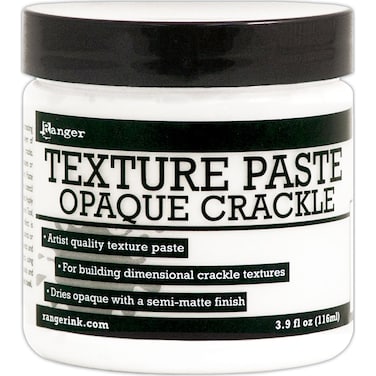 Ranger Texture Paste Opaque Crackle 39oz