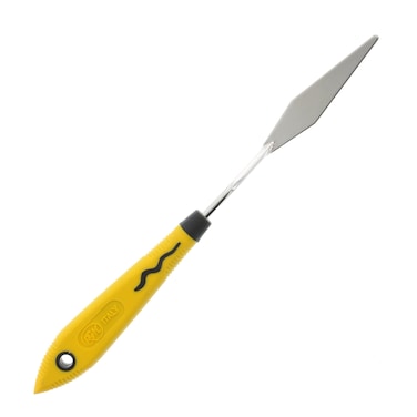 RGM PAINTG KNIFE SOFTHDL YEL 050
