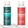 CrafTreat Varnish for Acrylic Painting  Varnish for Painting  Gloss  Matte Combo 120 ml Each  Clear Varnish for Clay Art Wood Canvas Paintings
