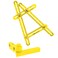 General Tools 835 ANGLEIZER PRO Aluminum Alloy Metal Template Tool