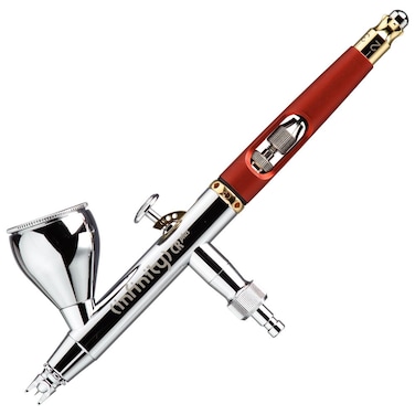 Harder  Steenbeck Infinity CR Plus 126544 2in1 Airbrush Gun