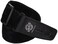 Lock It LIS018CV2BLK Professional 2 Crushed Velvet Strap with Locking Ends Black