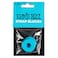 Ernie Ball Strap Blocks 4pk  Blue