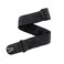 DAddario Pad Lock Guitar Strap with Locking  Guitar Accessories  Strap Electric Guitar Acoustic Guitar Strap Acoustic Guitar Electric Guitar  Strap Bass Guitar  Lightning Black Double Layer