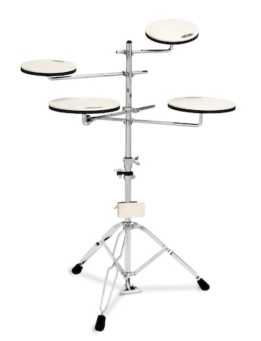 Drum Workshop Go Anywhere 5Piece Set Practice Pad DWCPPADTS5
