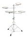 Drum Workshop Go Anywhere 5Piece Set Practice Pad DWCPPADTS5