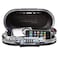 Master Lock Portable Small Lock Box Set Your Own Combination Lock Portable Safe Personal Travel Safe 5900D