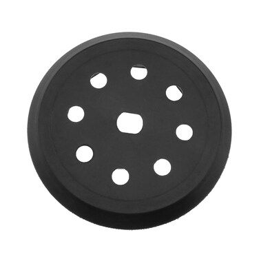 ECSiNG Sanding Pad Replacement Compatible with Black  Decker KA190 S E BD190 S E SPEC375 PEC376 Sanding Disc Backing Pads 125mm