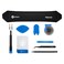 iFixit iOpener Toolkit Special tool to heat up the adhesive of glued tablets and smartphones plus opening tools for opening prying and repairing
