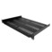 StarTechcom 1U Server Rack Shelf  Universal Vented Rack Mount Cantilever Tray for 19 Network Equipment Rack  Cabinet  Durable Design  Weight Capacity 55lb25kg  12 Deep SHELF1U12FIXEDV