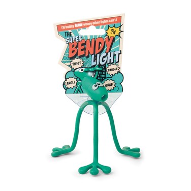 IF The Super Bendy Light  Green