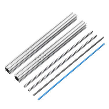 Genmitsu 3020 YAxis Extension Kit 3020 Upgrade to 3040 CNC Accessories for 3020PPRO MAX CNC Router Machine XY Working Area 300 x 400mm