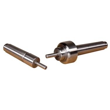 PSI Woodworking PKMBCM2 Turn Between Centers Mandrel System 2MT Wood Lathe 2 Morse Taper