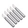 ka wah core Soldering Iron Tips900M Solder Tip Replacement for Weller Solder Welding Replacement Tip Kit Use for Hakko Radio Shack Solder Station etc 5PCS 900MTLK