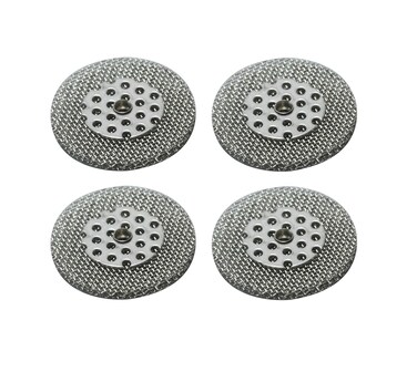 RIVERWELD Tig Screen 53NABSP316 24mm for SR WP 9 20 17 18 26 TIG Welding Torches Ceramic Nozzle 4pk