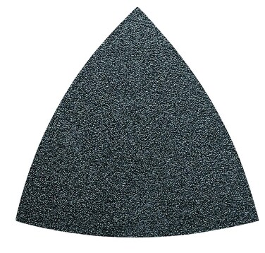 Fein FMMAccy FEI63717089016 220 Grit Triangular Unperforated Sanding Sheet 1 V MultiColour 50Pack