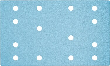 Festool 497123 Granat Abrasive Sheet STF 80x133 P220 GR100 MultiColour