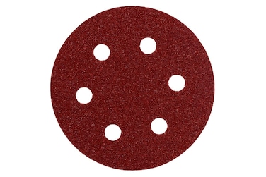 Metabo 624042000 10 Clingfit Sanding Discs P60 Green