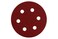Metabo 624042000 10 Clingfit Sanding Discs P60 Green