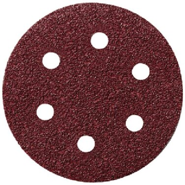 Metabo 624056000 P180 25 ClingFit Sanding Discs Green
