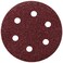 Metabo 624056000 P180 25 ClingFit Sanding Discs Green