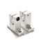 Gumps grocery 2Pcs SK12 12mm Bearing CNC Aluminum Linear Rail Shaft Guide Support Economic