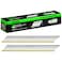 meite 134 Inch DA Style Nails 15 Gauge 34Degree Angled Finish Nails in GalvanziedPerfect for Moldings Trimming Finish Works and DIY Projects 2400 Counts
