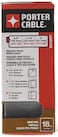 PORTERCABLE Brad Nails Project Pack 18GA 300 x 58 in 300 x 114 in 300 x 2 in 900Pack BN18PP