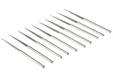 SE DF83611 10Piece DiamondCoated Tapered Bead Reamer Set