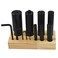WFLNHB High Precision Expanding Arbors Set Mandrels 14 to 114 Lathe Milling