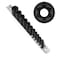 CASOMAN 11PCS Female Torx Socket Set E Torx  Star Socket Set with Rail E4  E20 Torque Sockets