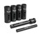 Titan 21126 6Piece 12Inch Drive HalfSize Flip Socket Set
