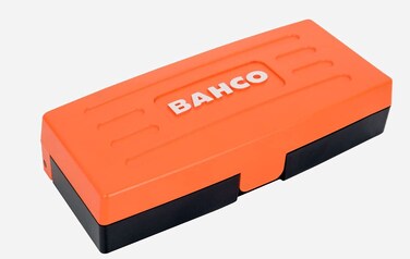 Bahco SL25 Ratchet Socket Set Metric 14 Drive 25 Pieces