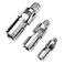 YYWEYUS 3PCS Universal Joint Socket Set Universal Joint Socket Adapter 3pcs 14 38  12 in Access Fasteners at Any Angle
