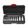 EPAuto 10Piece XZN Triple Square Spline Bit Socket Set