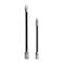 ARES 42071  2Piece 14Inch Drive 6Inch and 38Inch Drive 8Inch Flexible Extension Set