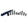 CTA Tools 3805 10Pc 10mm Socket Set