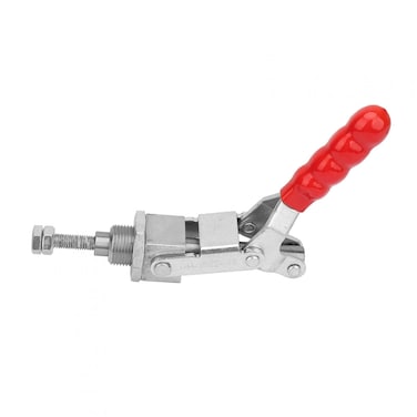 YUANJS Pushpull Type Toggle ClampProfessional Stainless Steel Pushpull Type Handle Quick Toggle Holding Clamp ToolGH36224
