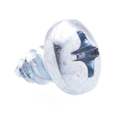 PrimeLine 9019111 Sheet Metal Screws SelfTapping Pan Head Phillips Drive 6 X 14 50 Pack