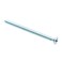 PrimeLine 9017287 Sheet Metal Screw SelfTapping Flat Head Phillips 10 X 3 in Zinc Plated Steel Pack of 25
