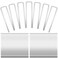HINZIC 160Pcs Shutter Replacement Staples Plantation Shutter Repair Parts Shutter Hardware Shutter Repair Pins