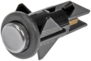 Dorman 901350 Fuel Door Release Switch Compatible with Select FordLincolnMercury Models